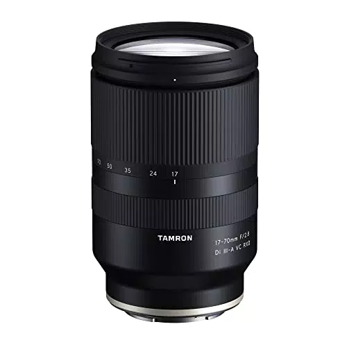Tamron Obiettivo Zoom 17-70mm F/2.8 Di III-A VC RXD per Sony E-mount
