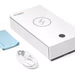 Technaxx Scatola Disinfezione UV per Telefoni Cellulari e Oggetti TX-148 - Elimina Batteri e Virus, Ricarica 5W