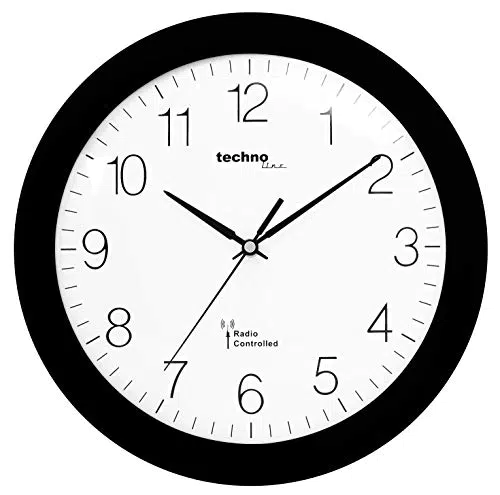 TechnoLine WT 8000 Orologio da Parete Radio