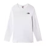 The North Face Maglia a Maniche Lunghe Easy Uomo