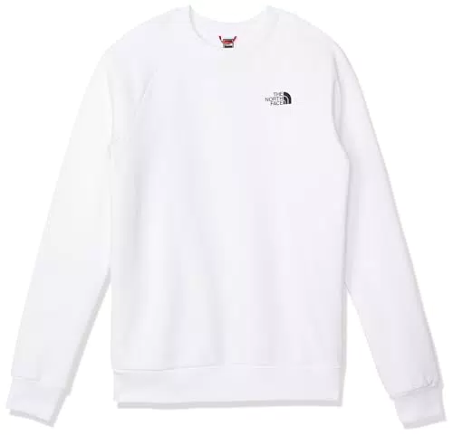 The North Face Maglia Lunga Raglan REDBOX Crew Uomo