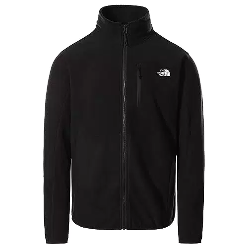 The North Face Glacier PRO Full Zip - Maglia Lunga Uomo