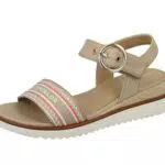 Tom Tailor Sandali con Zeppa Donna