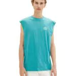 TOM TAILOR Denim T-Shirt Uomo 1036450