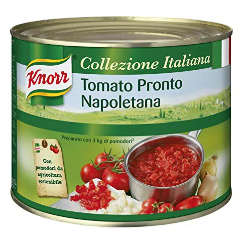 Tomato Pronto - Salsa di Pomodoro in Confezione Pratica