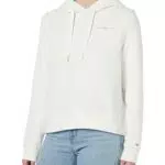 Tommy Hilfiger Felpa con Cappuccio RLX Mini Corp Logo