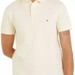 Tommy Hilfiger CORE 1985 SLIM POLO, Maglietta Polo Maniche Corte