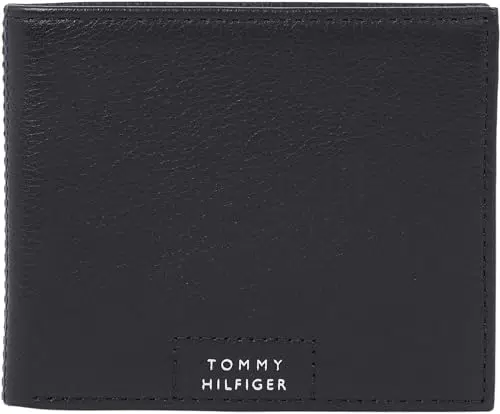 Tommy Hilfiger Borsello Uomo in Pelle Mini Wallet