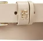 Tommy Hilfiger Cintura Donna Essential Effortless in Pelle 115 cm