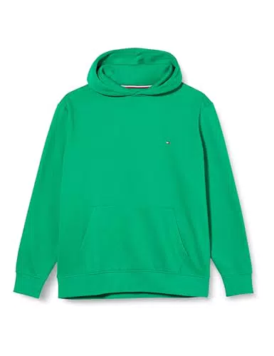 Tommy Hilfiger Felpa Uomo con Cappuccio - Comfort e Stile per Ogni Occasione