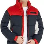 Tommy Hilfiger Giacca Puffer Uomo Invernale