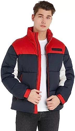 Tommy Hilfiger Giacca Puffer Uomo Invernale