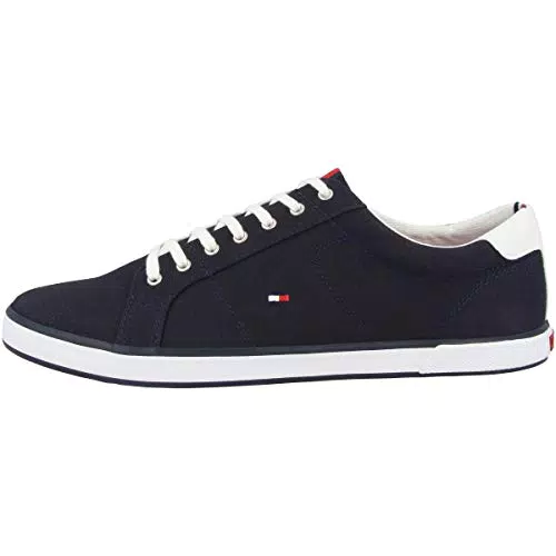 Tommy Hilfiger Sneaker Uomo Modello H2285arlow 1d - Blu