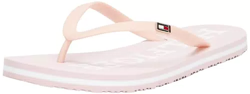 Tommy Hilfiger Infradito Donna Strap Beach Sandal FW0FW07901