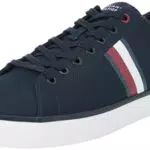 Tommy Hilfiger Sneakers Vulcanizzate Uomo - Scarpe Casual Eleganti