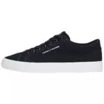 Tommy Hilfiger Sneakers Vulcanizzate Uomo - Scarpe da Uomo Blu