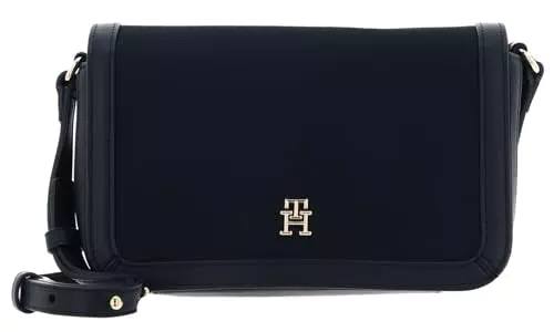Borsa a Tracolla Tommy Hilfiger TH Essential S Flap Crossover Donna