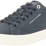 Tommy Hilfiger Sneakers Vulcanizzate Uomo Th Hi Vulc Low Summer