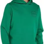 Tommy Hilfiger Uomo Felpa con Cappuccio