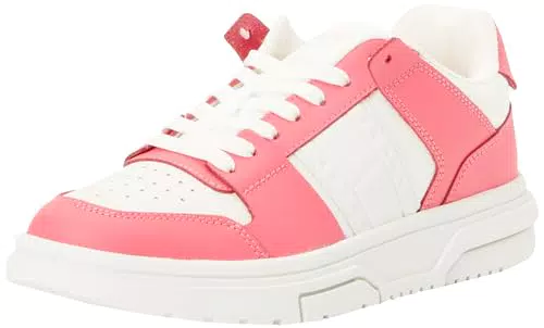 Tommy Jeans TJW Skate Sneaker Mat Mix Suola Cupsole Donna