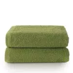 Top Towels Asciugamani Bidet 100% Cotone 30 x 50 cm - Set di Asciugamani da Bagno