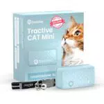 Tractive GPS per Gatti Mini: Localizzazione in Tempo Reale e Monitoraggio Attività