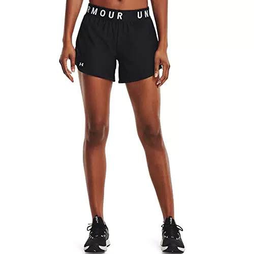 Under Armour Donna Play Up 5in Shorts
