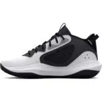 Under Armour Scarpe da Basket UA Lockdown 6 Unisex - Adulto