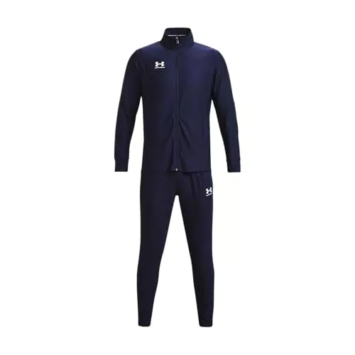 Under Armour Tuta da Uomo UA M's Ch. Tracksuit Accessory