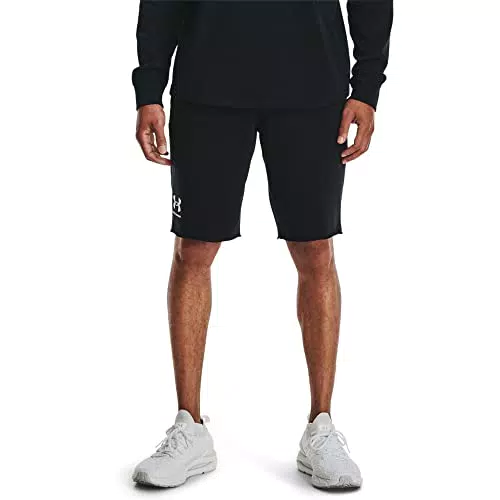 Under Armour Pantaloncini Uomo RIVAL TERRY Shorts