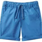United Colors of Benetton Bermuda Pantaloncini Bambino Modello 4AC7G900O