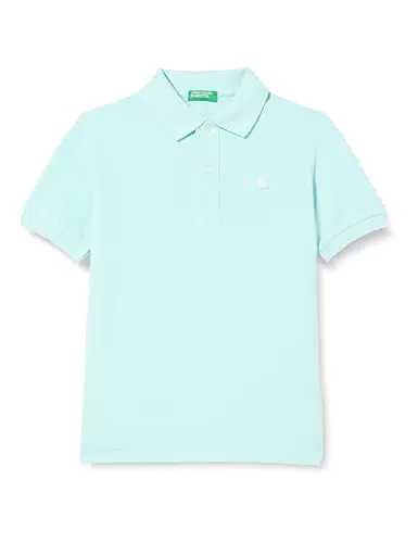 Benetton Maglia Polo Uomo