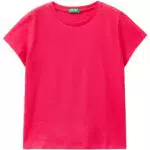 Benetton T-Shirt Uomo