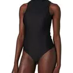 Urban Classics Ladies Sleeveless Rib Turtleneck Body Intimo