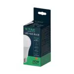 V-TAC Lampadina LED A65 Attacco E27 17W (Equivalente 110W) - 1710 Lumen - 6500K