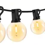 VANDABAO Catena Luminosa da Esterno per Giardino e Decorazioni Festive