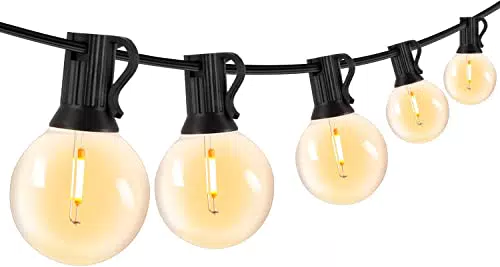 VANDABAO Catena Luminosa da Esterno per Giardino e Decorazioni Festive
