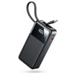 Vconol Power Bank 20000mAh 30W Fast Charge USB-C e USB-A per Smartphone e iPad
