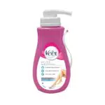 Veet Crema Depilatoria per Pelli Sensibili - Dermatologicamente Testata