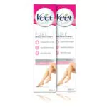 Veet Crema Depilatoria per Gambe, Corpo e Ascelle - Pelli Normali