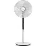 Viola Ventilatore a Piantana Silenzioso con Telecomando e 32 Velocità