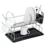 Wenko Scolapiatti Premium Duo