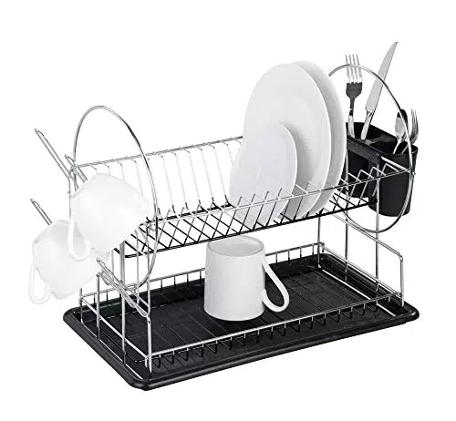 Wenko Scolapiatti Premium Duo