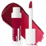 Wet n Wild Mega Glo Lip & Cheek Color - Blush per Labbra e Guance, Finish Soft Matte - Berry Truth