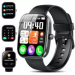 WeurGhy Smartwatch 1.91 con Chiamate, 113 Modalità Sportive e Cardiofrequenzimetro