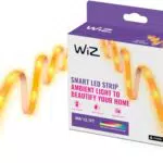 Striscia LED WiZ Dimmerabile WiFi con Controllo Vocale