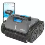 Robot Pulitore per Piscine WYBOT C1Pro con APP - Pulizia Intelligente del Percorso - Motore Potente 65W - Fino a 150㎡