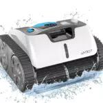 WYBOT Robot per Piscina Automatico con Triplo Motore e Aspirazione Efficiente
