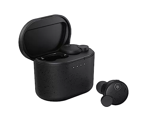 Yamaha TW-E7B Auricolari In-Ear True Wireless, bianco