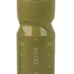 Borraccia ZEFAL Sense Soft 80 per Bici e MTB - Senza BPA - Ideale per Sport e Ciclismo